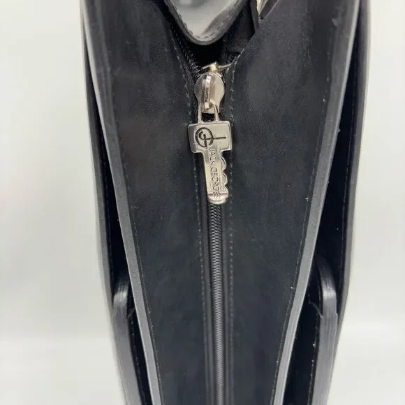 Jack Georges Elements Professional Leather Brief - Picture 7 of 10